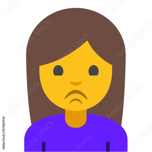 Sad Girl
