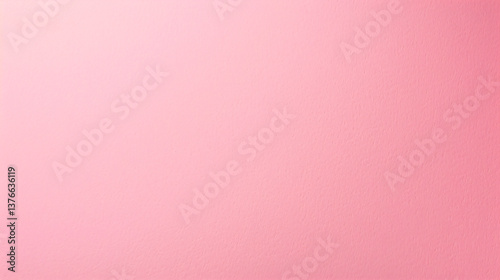 Empty Pastel Pink gradient Background – Clean Minimal Design for Text Placement