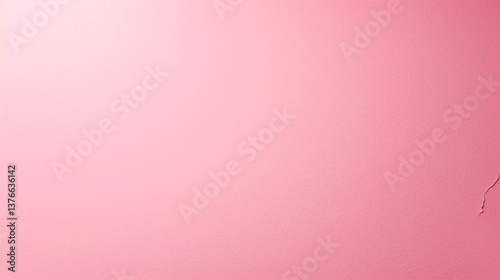 Empty Pastel Pink gradient Background – Clean Minimal Design for Text Placement