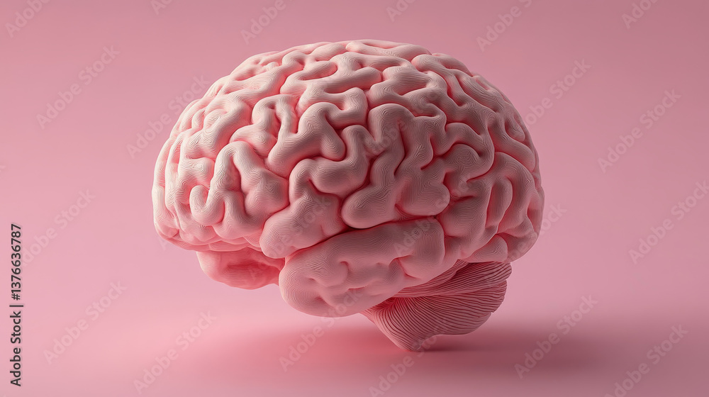 Synthetic mind, artificial intelligence 3D illustration. Programming CPU impulses of neural networks. Abstract fantasy cyber matter concept Synthetic mind, artificial intelligence 3D illustration. Programming CPU impulses of neural networks. Abstract fantasy cyber matter concept