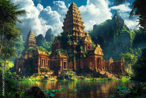 Discover the rich cultural heritage reflected in Asian architecture.