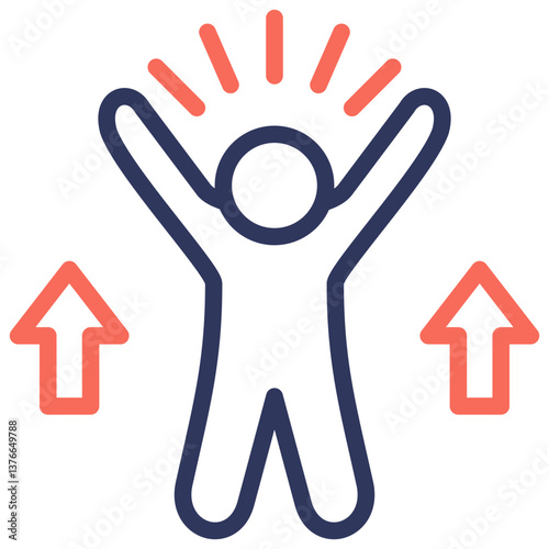 Enthusiasm Icon