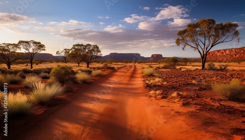aussie outback