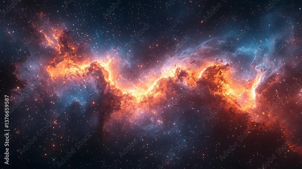 fire in the sky fire in the sky