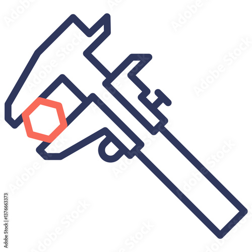 Caliper Icon