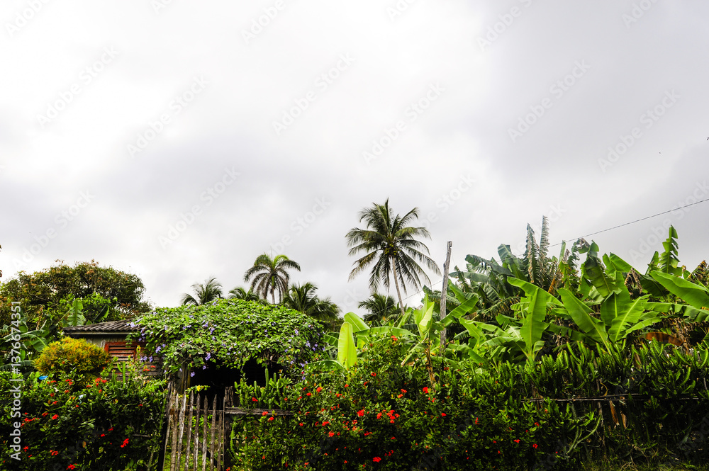 Kuba, Guantanamo, Baracoa