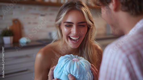 Classic Whoopee Cushion Prank Reaction – April Fools' Day