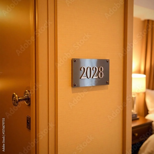 do not disturb door hotel
