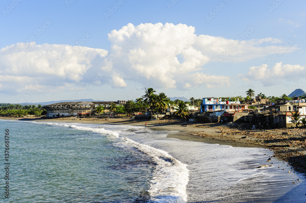 Kuba, Guantanamo, Baracoa