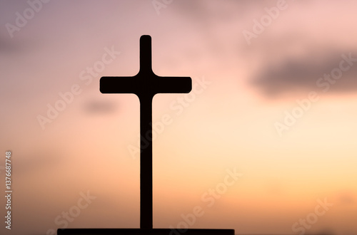 The Cross: A Christian Symbol on Resurrection Day