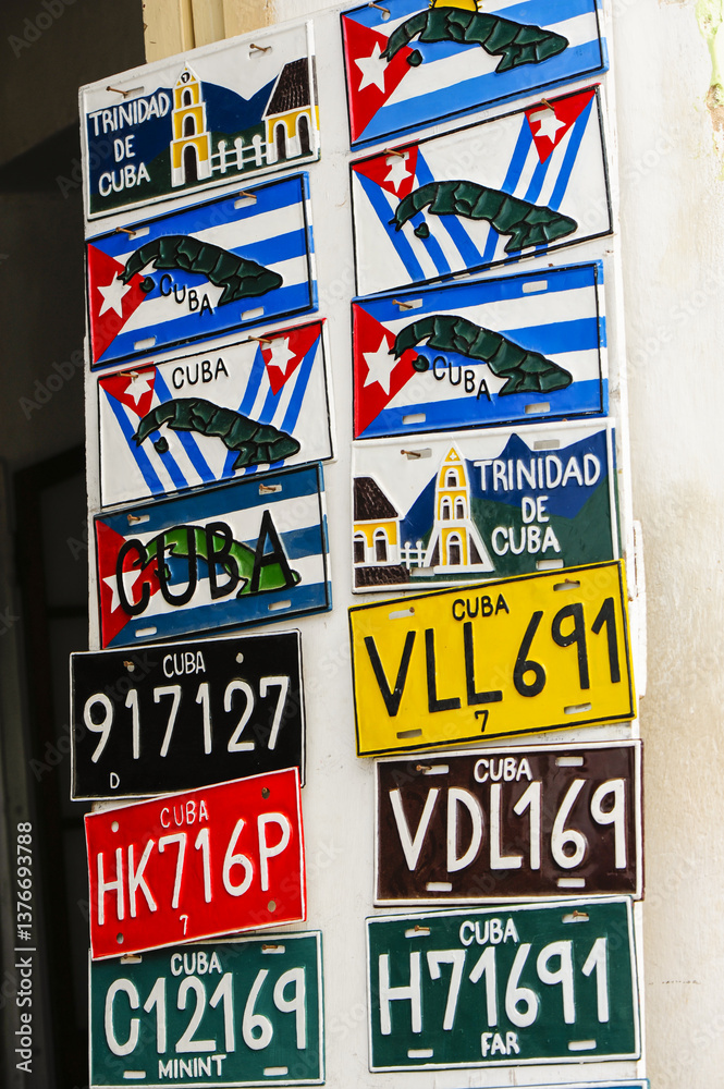 Kuba, Trinidad, Sancti Spiritus