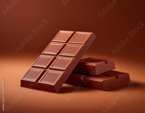 Premium Milk Chocolate Bars – Smooth, Creamy, and Delicious Sweet Treat for Desserts and Confectionery