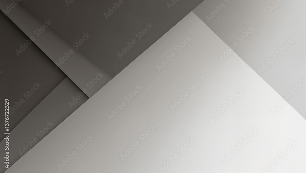 Minimalist grayscale gradient background with a geometric diamond pattern, dark graphite blending into white Minimalist grayscale gradient background with a geometric diamond pattern, dark graphite blending into white