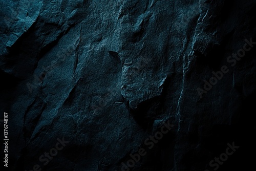 The appearance and texture of stone found in a mining quarry and the way it looks when extracted from the earth