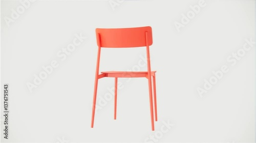 cult chair animation