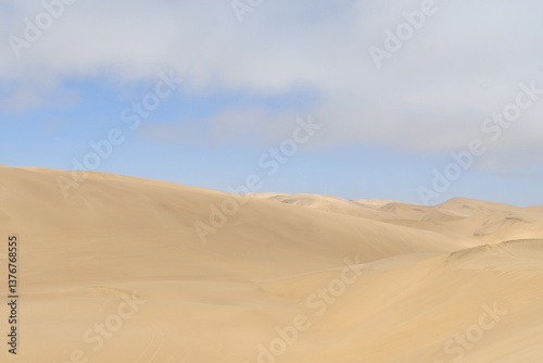 Fototapeta Naklejka Na Ścianę i Meble -  Namibian Desert