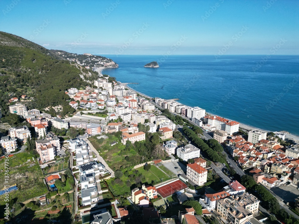 Naklejka premium noli