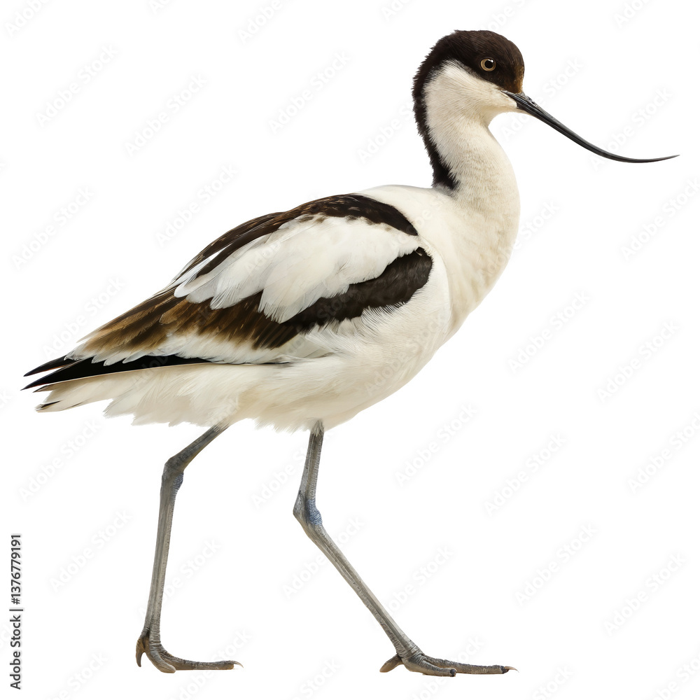 avocet png, transparent background avocet png, transparent background