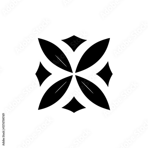 breathtaking passionate elegant Symmetrical, flat color flower with crisp edges and a single-weight stroke. Scalable design. VECTOR FORMAT with Scalable Design. expertly shot