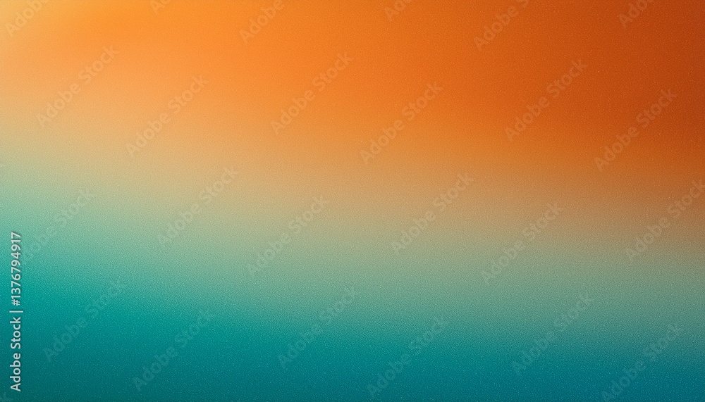 grainy orange and teal gradient background grainy orange and teal gradient background