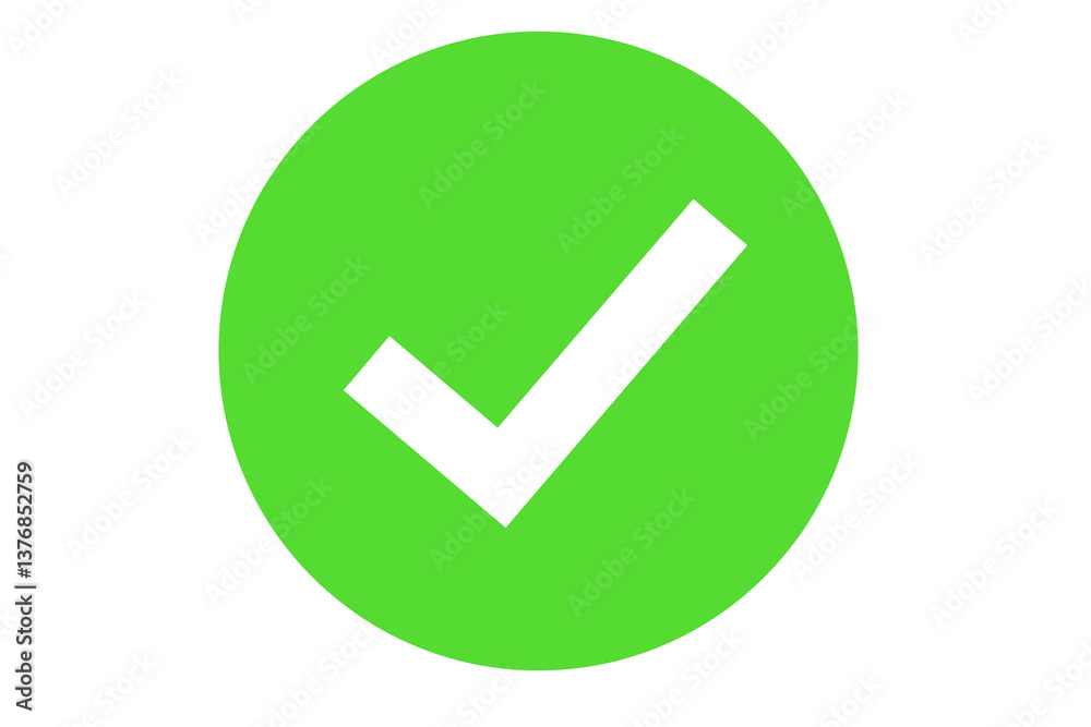 white green check mark icon button white green check mark icon button