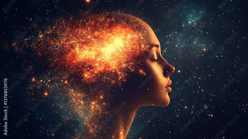 A mystical astral body silhouette floating against an abstract cosmic background, symbolizing spiritual awakening, otherworldly realms, and esoteric exploration.
A mystical astral body silhouette floating against an abstract cosmic background, symbolizing spiritual awakening, otherworldly realms, and esoteric exploration.