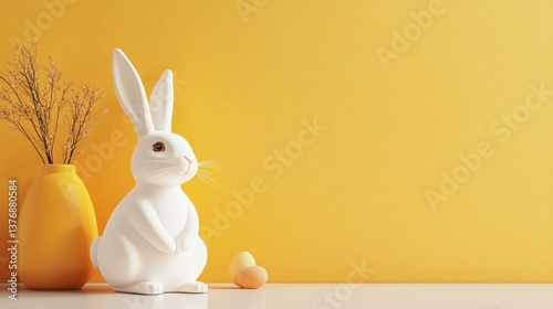 Modern Bunny Designs: Contemporary interpretations of the Easter bunny