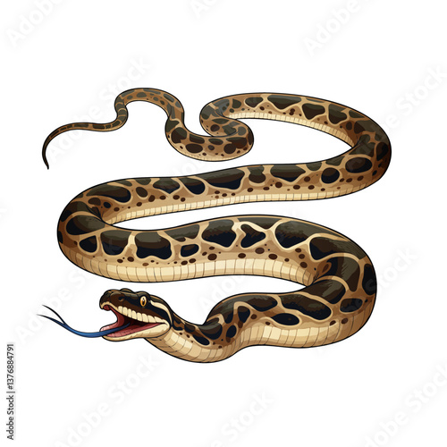 Boa Snake