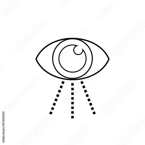 Eye Catching. Focus, Point of View.