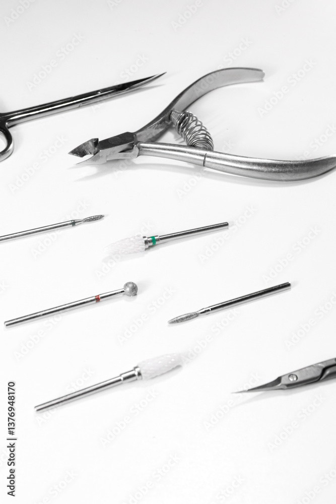 Nails Set Attribute Nails Set Attribute