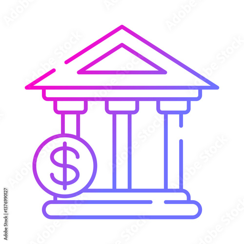 Banking icon