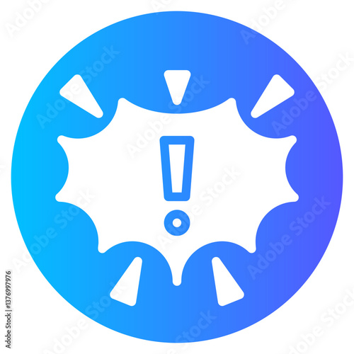 noise gradient icon
