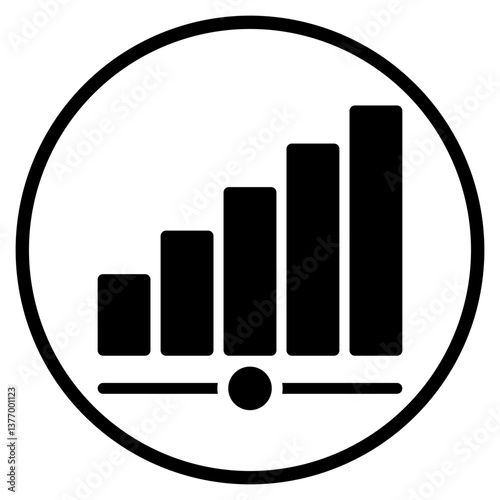 volume control glyph icon