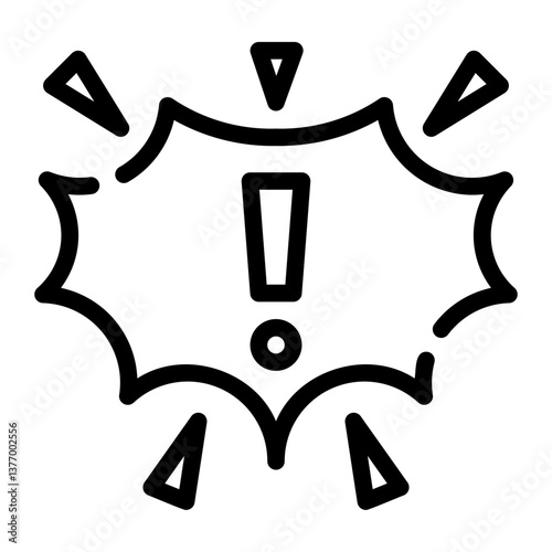 noise line icon