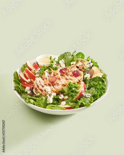 Chicken Apple Salad 