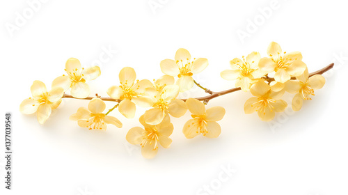 Osmanthus Flowers