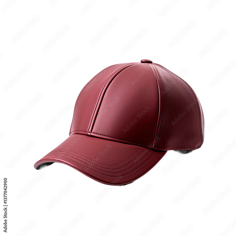 baseball cap on white background baseball cap on white background