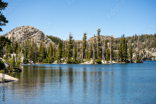Alpine Lake 