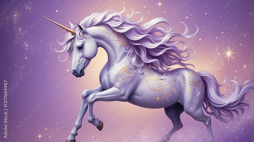 Celestial Gallop Celestial Gallop