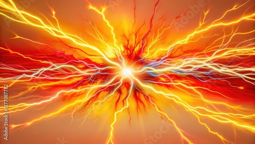 Abstract Energy Burst Background