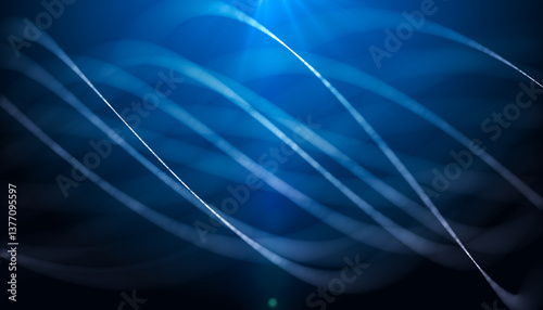 Abstract technology background