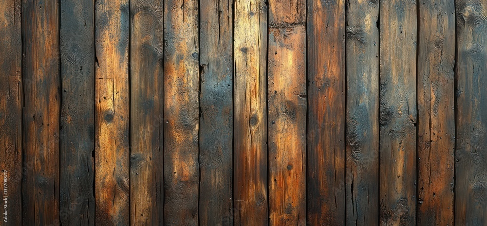 Seamless Wooden Texture Vertical Planks Warm Brown Tones Natural Grain Photorealistic Background Seamless Wooden Texture Vertical Planks Warm Brown Tones Natural Grain Photorealistic Background