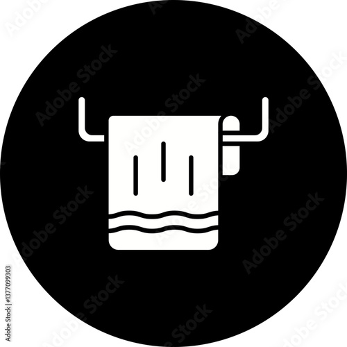 Towel Icon