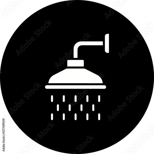 Shower Head Icon
