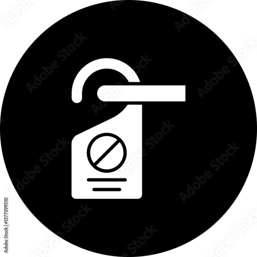 Door Hanger Icon
