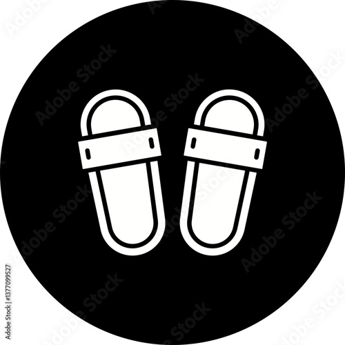 Slippers Icon