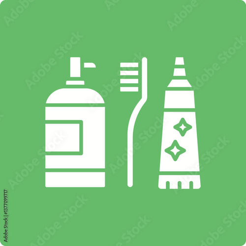 Toiletries Icon