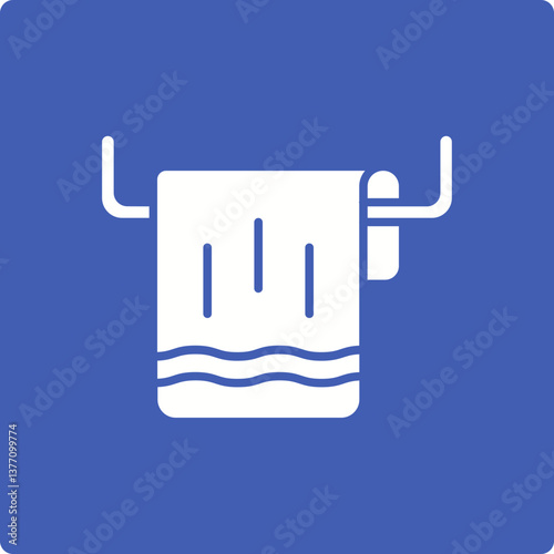 Towel Icon