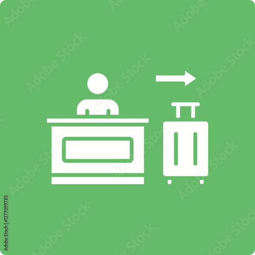 Check Out Icon