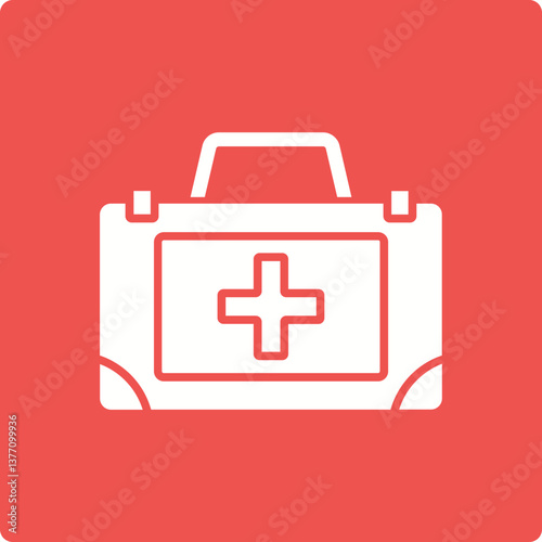 First Aid Kit Icon